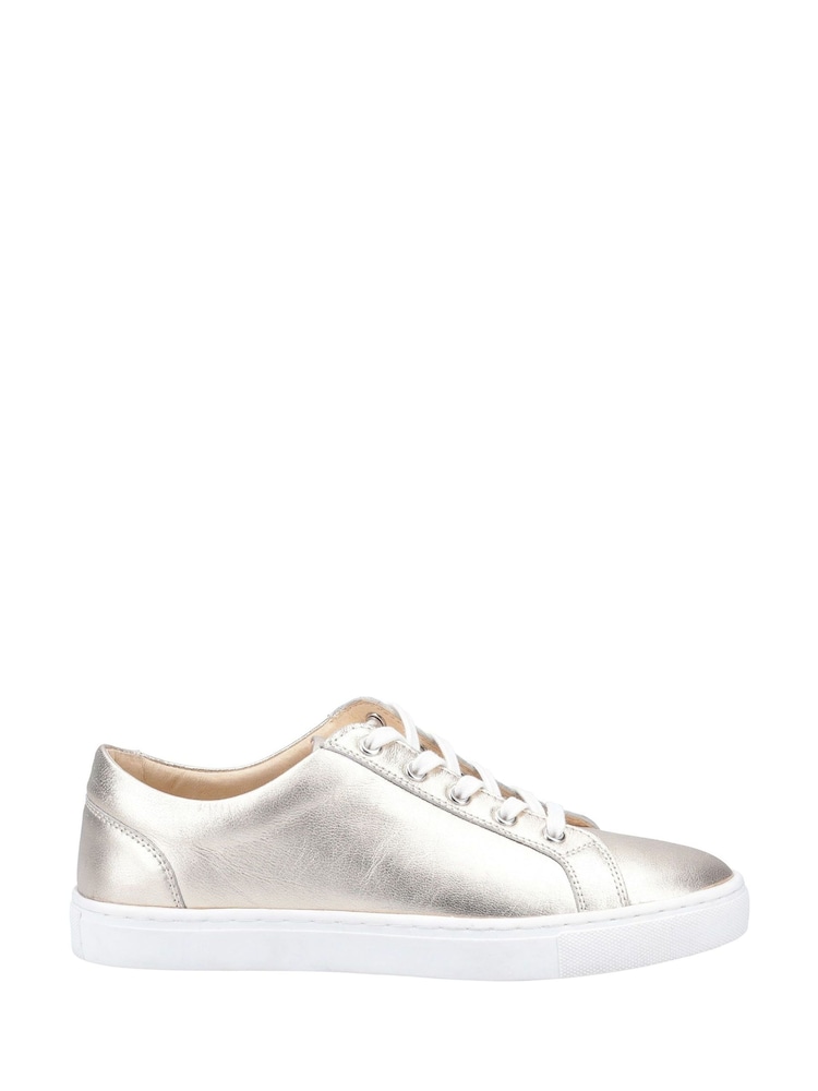 Hush Puppies Tessa Lace Trainers - Image 1 of 4