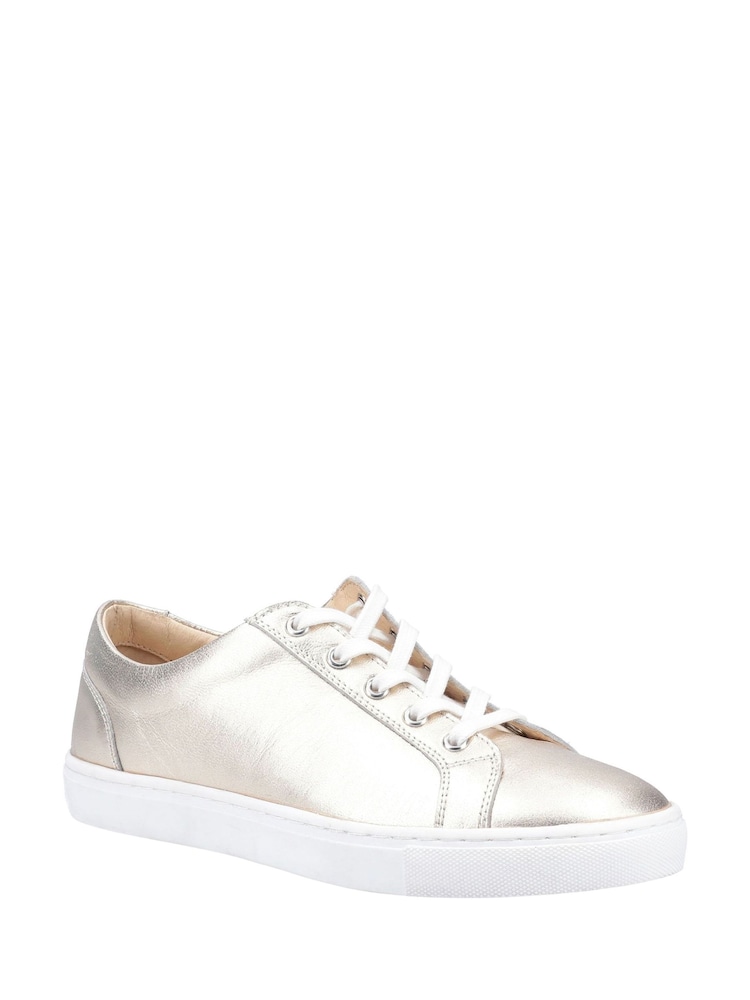 Hush Puppies Tessa Lace Trainers - Image 2 of 4