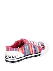 Rocket Dog Jazzin Eden Lace-Up Trainers - Image 2 of 3