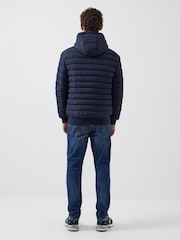 French Connection Blue Row Jacket - Image 2 of 5