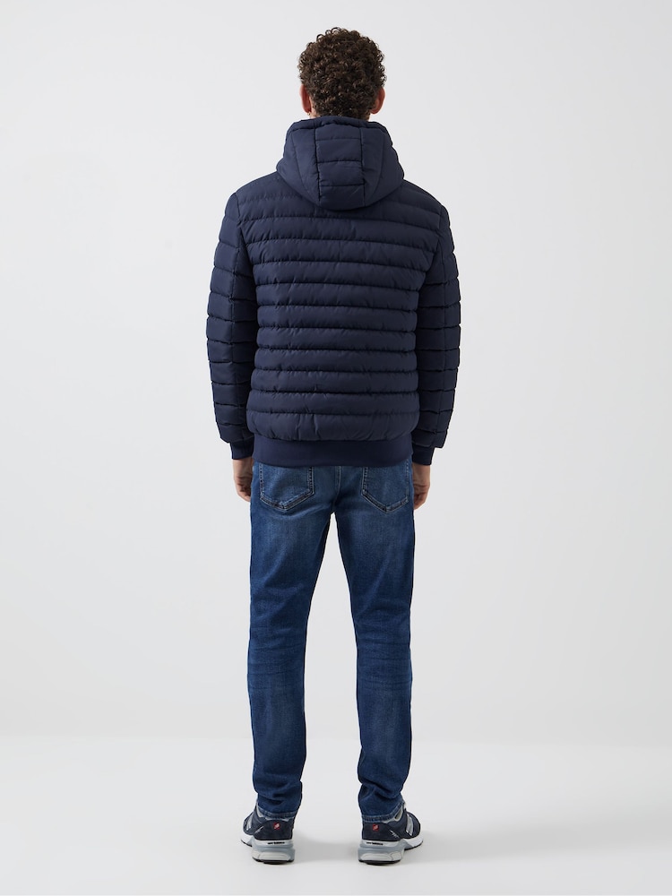 French Connection Blue Row Jacket - Image 2 of 5