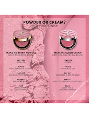 Yves Saint Laurent Strawberry Seduction Make Me Blush Bold Blurring Cream Blush - Image 10 of 10