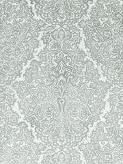 Harlequin Grey Leaf 10.05M Wallpaper - Image 1 of 1