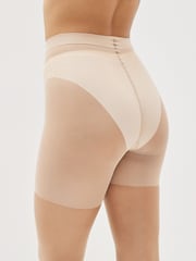 Tan Brown Invisible Shaping 5 Denier Tights - Image 3 of 3