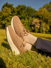 Navy Blue Trainers - Image 1 of 1