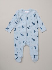 Little Gent Blue 5 Piece Cotton Gift Set with Book - Image 3 of 6