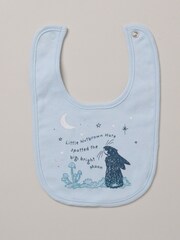 Little Gent Blue 5 Piece Cotton Gift Set with Book - Image 5 of 6