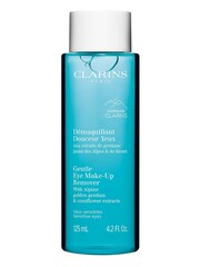 Clarins Gentle Eye Make Up Remover 125ml - Image 1 of 4
