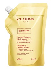 Clarins Hydrating Toning Lotion Refill 400ml - Image 1 of 2
