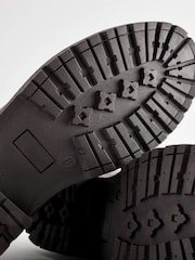 Brown Toe Cap Boots - Image 4 of 6