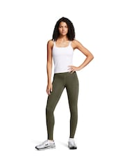 Under Armour Khaki Green Motion Leggings - Image 1 of 6