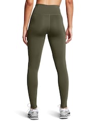 Under Armour Khaki Green Motion Leggings - Image 2 of 6