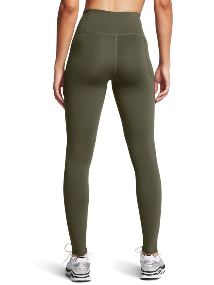 Under Armour Khaki Green Motion Leggings - Image 2 of 6
