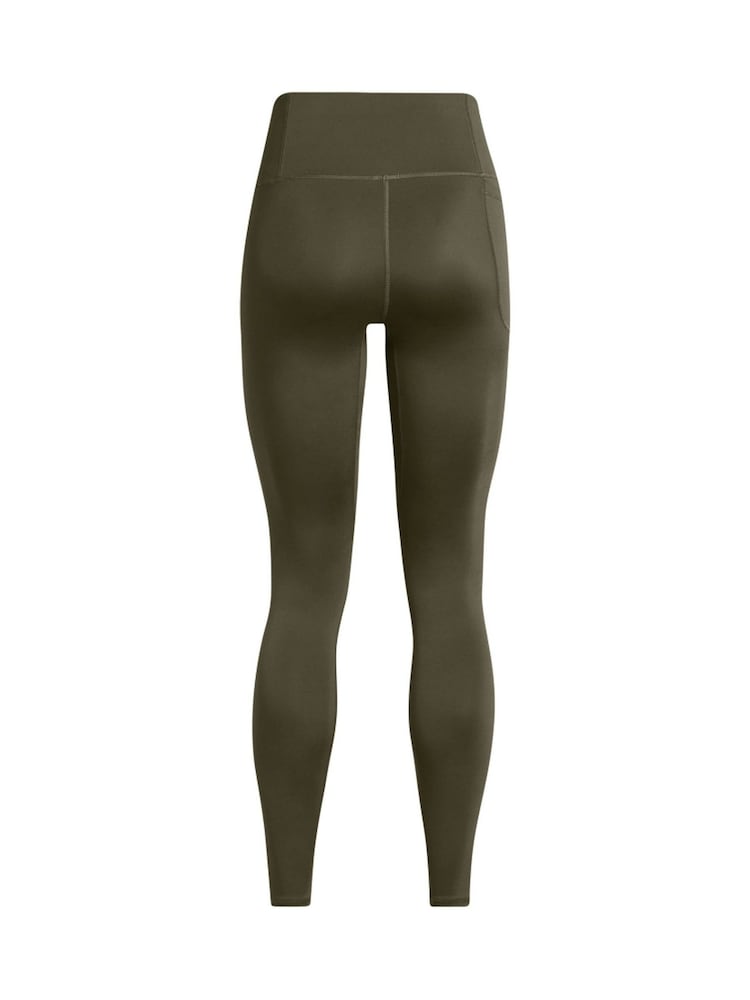 Under Armour Khaki Green Motion Leggings - Image 6 of 6