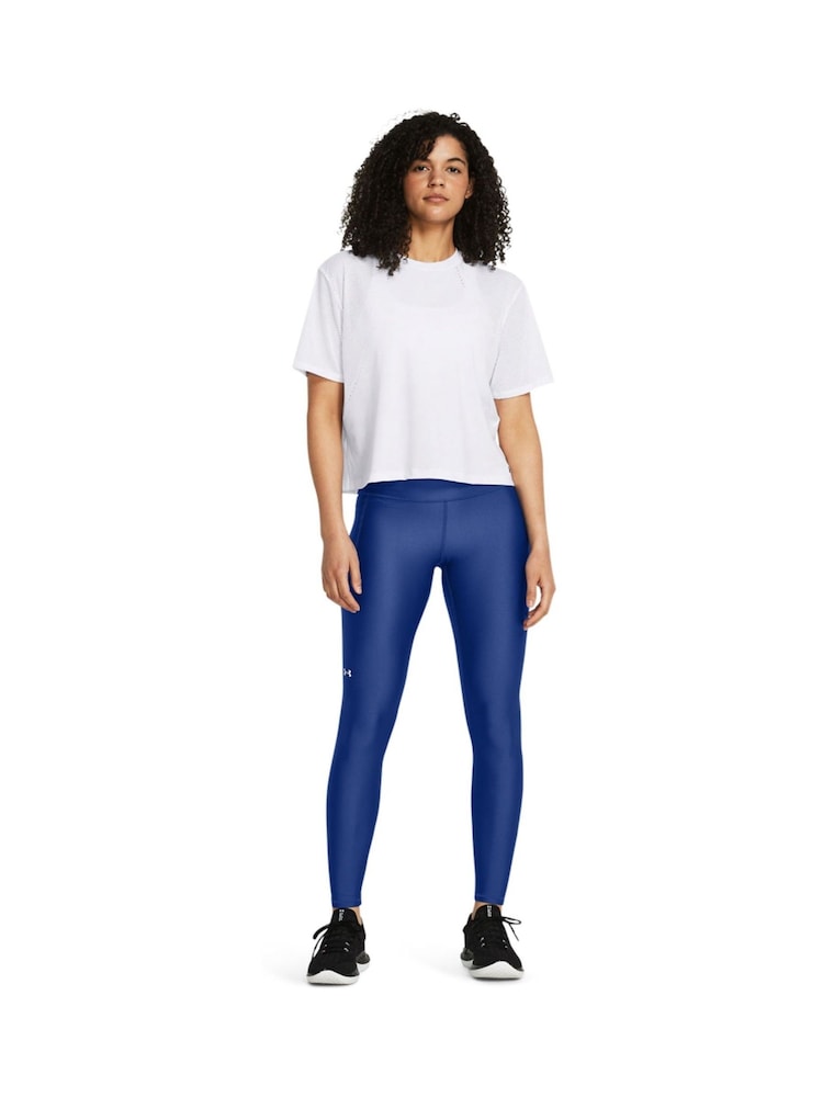 Under Armour Tech Lange Leggings mit rutschfestem Bund - Bild 1 von 5