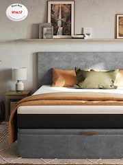 Emma Grey Premium Mattress - Image 1 of 4