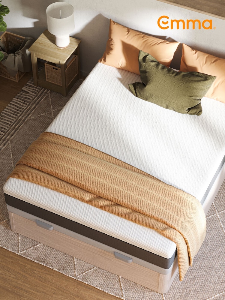 Emma Grey Premium Mattress - Image 2 of 4