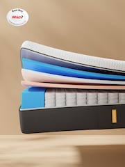 Emma Grey Premium Mattress - Image 3 of 4