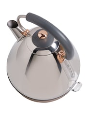 Chrome Pyramid Kettle - Image 5 of 6