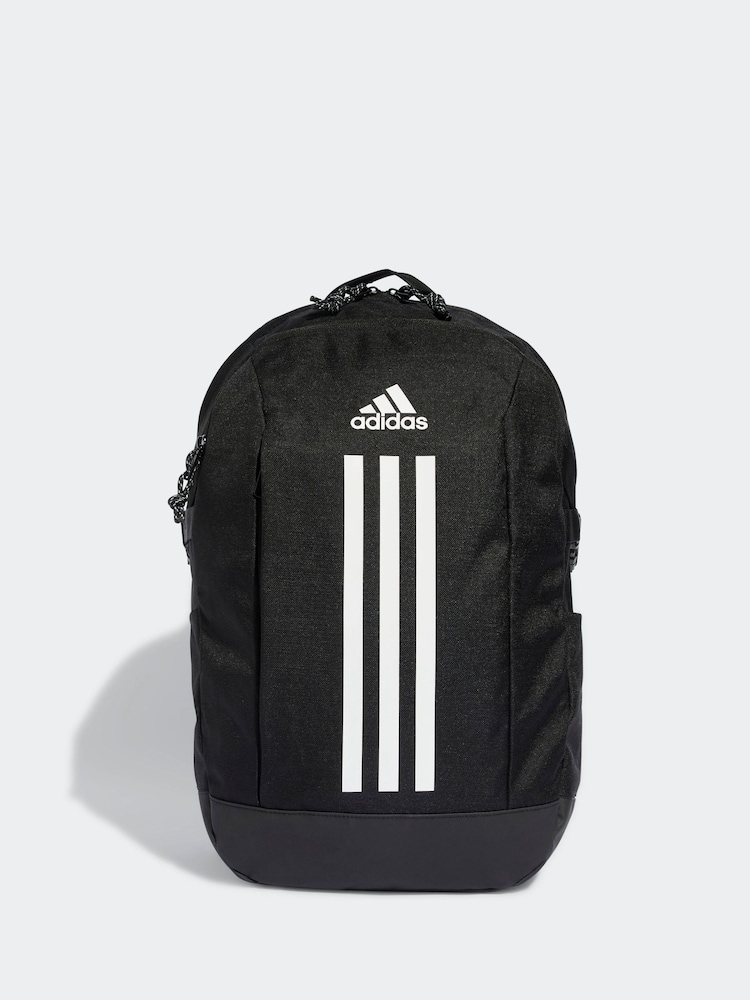 adidas Black Power Backpack - Image 1 of 7