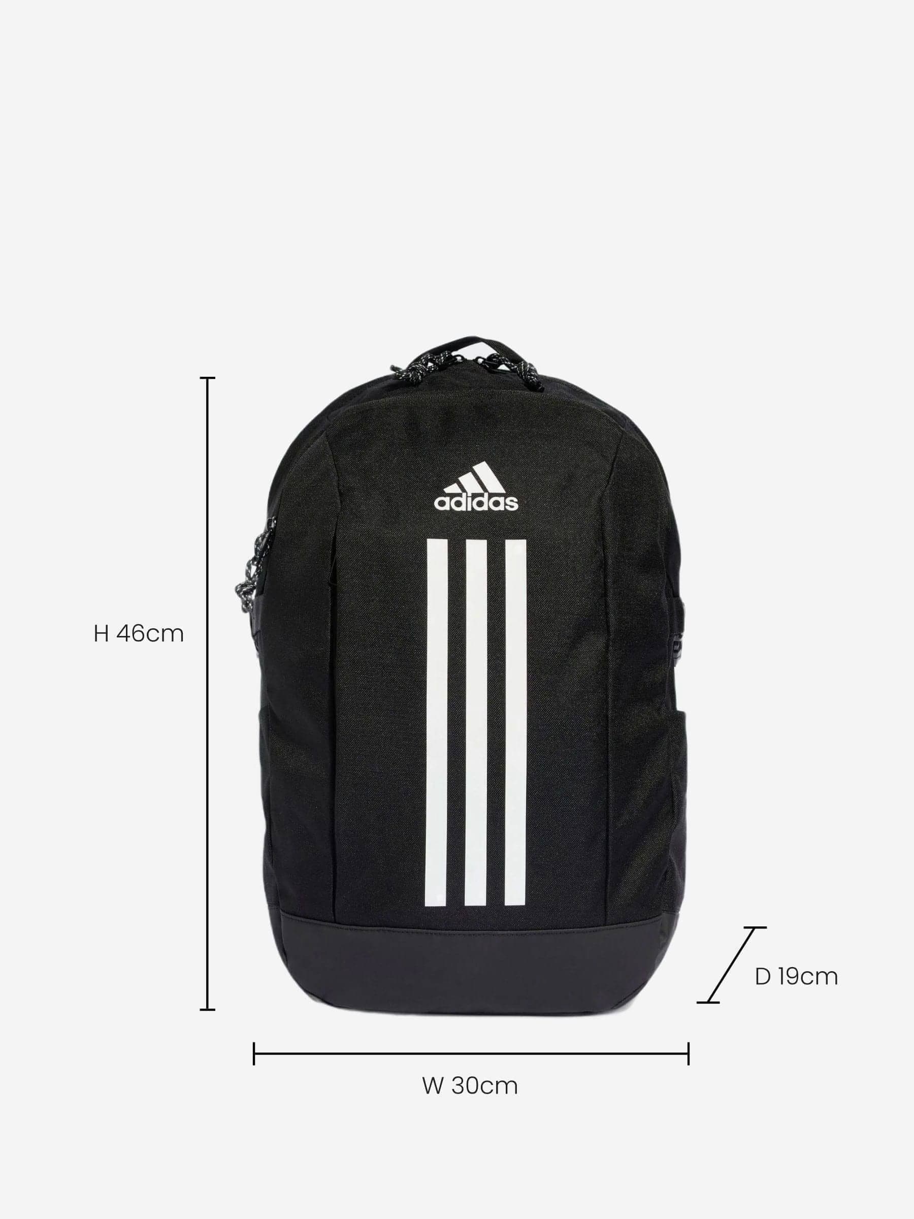 adidas Black Power Backpack