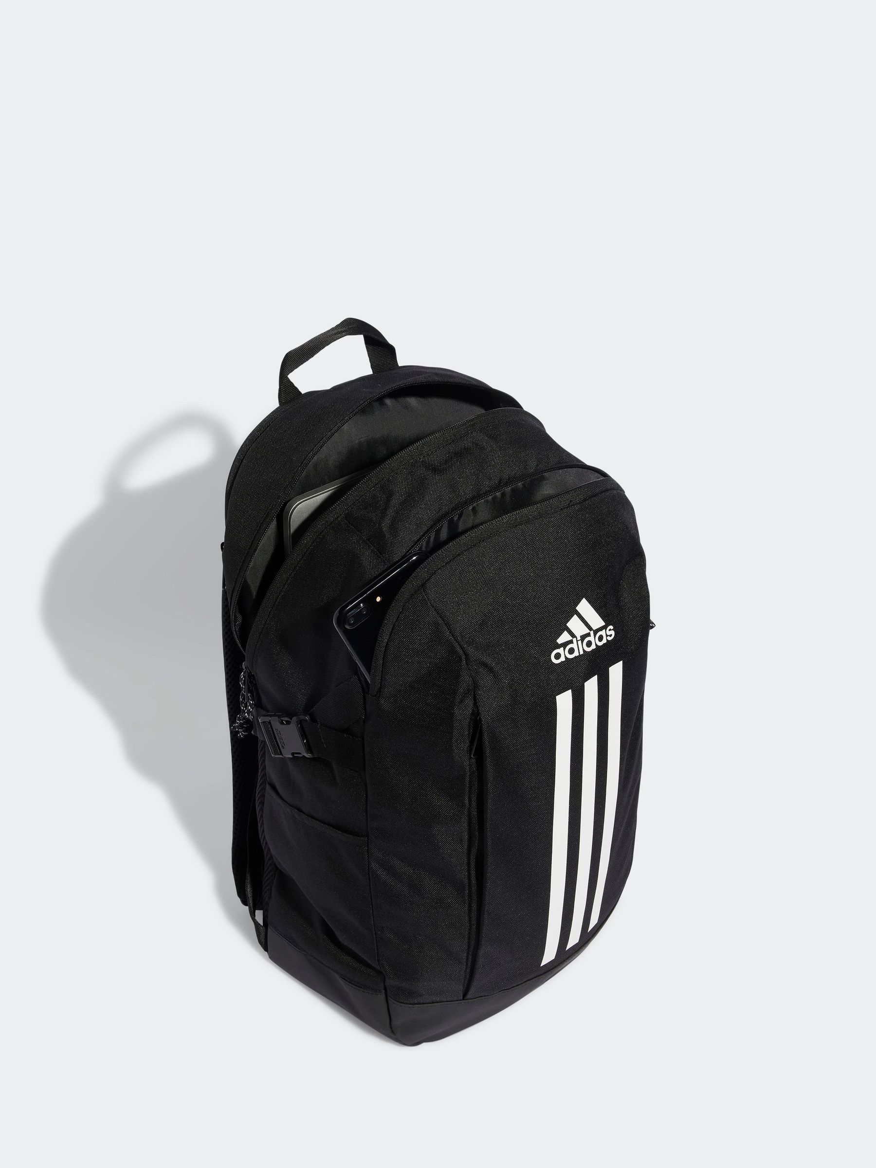 Buy adidas Black Power Backpack from Next USA