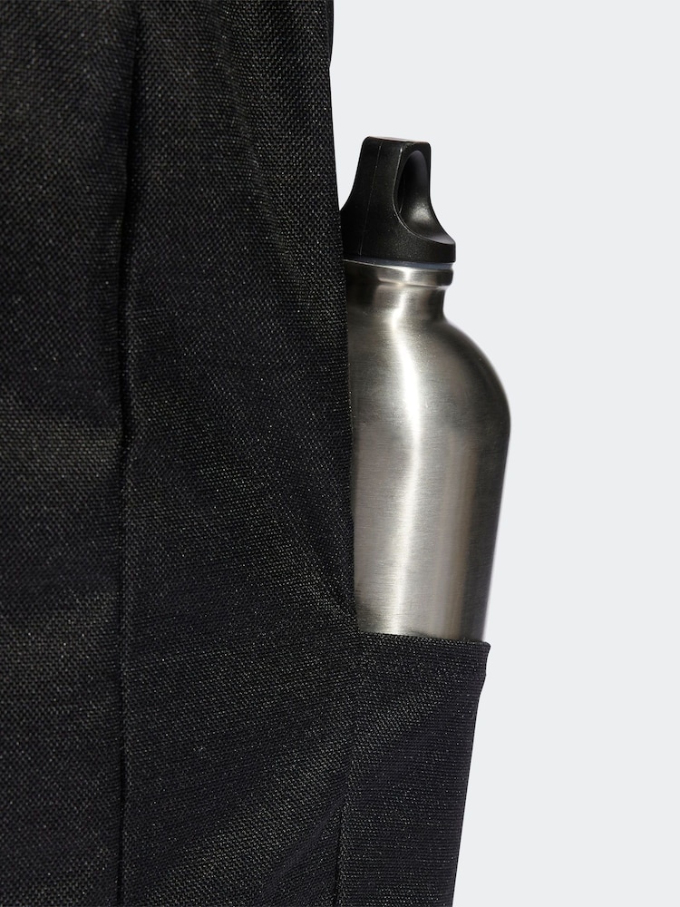 adidas Black Power Backpack - Image 6 of 7