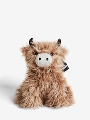 Brown Hamish The Highland Cow Doorstop - Image 2 of 4