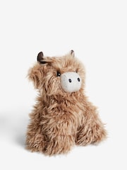 Brown Hamish The Highland Cow Doorstop - Image 3 of 4