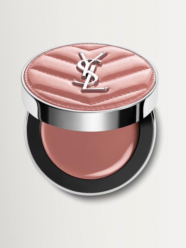 Yves Saint Laurent Hot Mauve Make Me Blush Bold Blurring Cream Blush - Image 1 of 11 Yves Saint Laurent Hot Mauve Make Me Blush Bold Blurring Cream Blush - Image 1 of 11