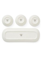 Portmeirion Lavandula 3 Bowls and Tray Set - Image 5 of 6