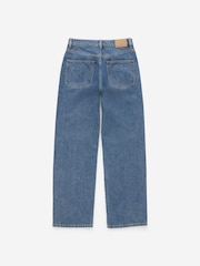 Cotton Sa 91 Straight Jeans - Larawan 2 ng 6