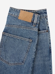 Cotton Sa 91 Straight Jeans - Larawan 3 ng 6