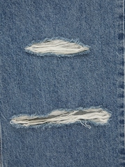 Cotton Sa 91 Straight Jeans - Larawan 5 ng 6