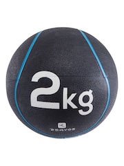 Decathlon Medicine Ball 2kg Diameter 22cm Domyos - Image 1 of 2