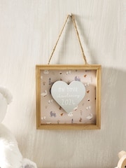 Natural Christened in 2024 Hanging Decoration - Image 1 of 3