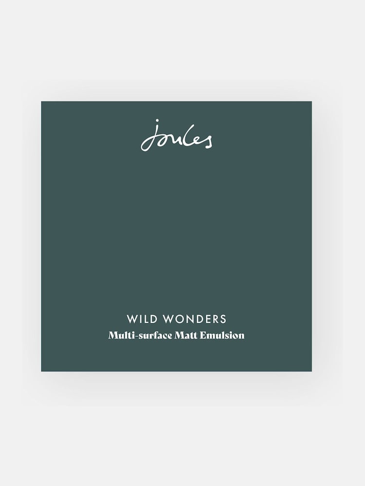 Joules Wild Wonders Peel and Stick Sample - Image 1 of 2