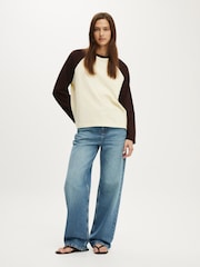 Cotton On Blue 91 Straight Jeans - Image 1 of 9