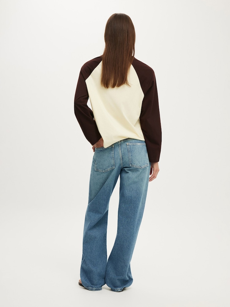 Cotton On Blue 91 Straight Jeans - Image 2 of 9 Cotton On Blue 91 Straight Jeans - Image 2 of 9