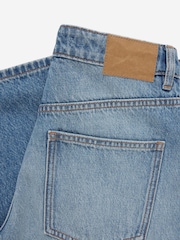 Cotton On Blue 91 Straight Jeans - Image 8 of 9
