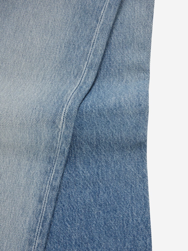 Cotton On Blue 91 Straight Jeans - Image 9 of 9 Cotton On Blue 91 Straight Jeans - Image 9 of 9