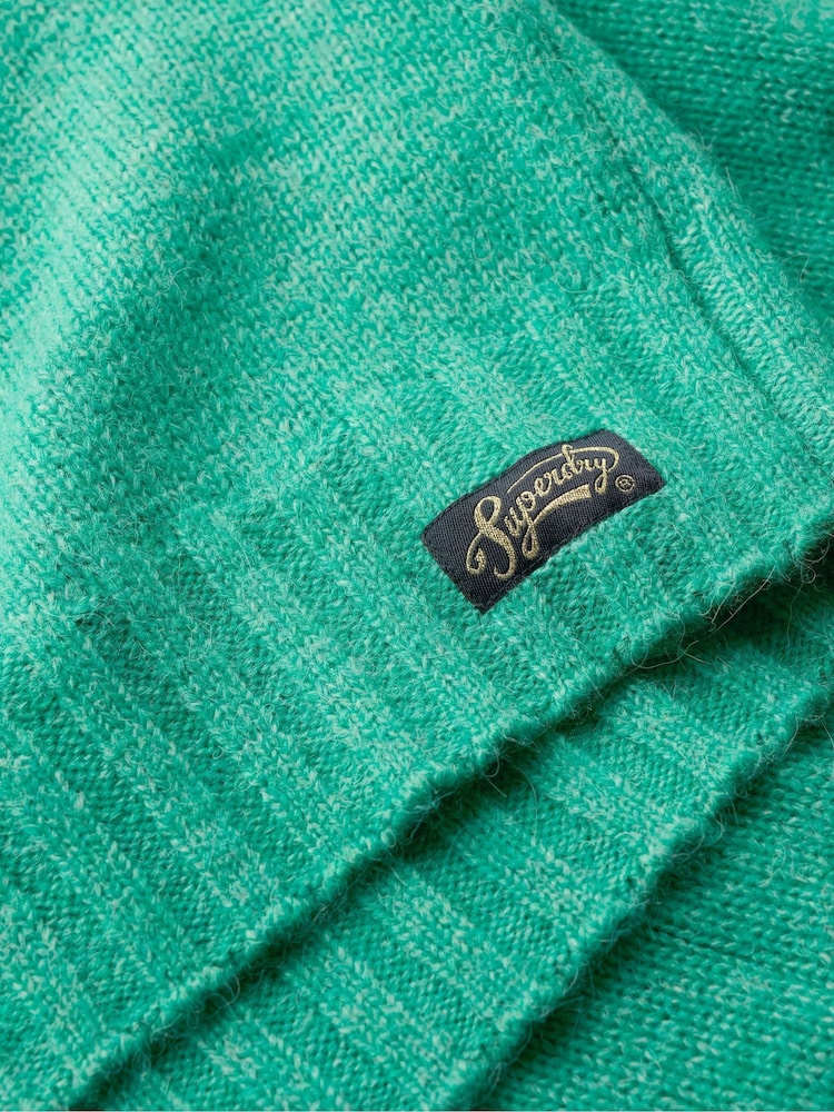 Superdry de gola falsa Essential Jumper - Imagem 5 de 5