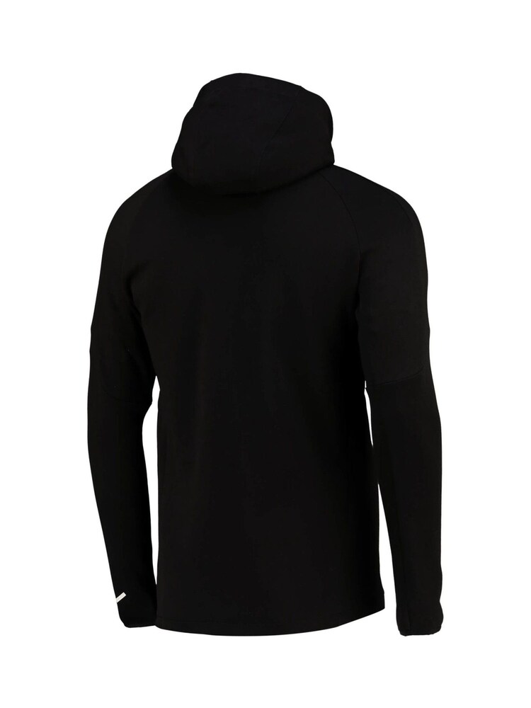 Puma Black Manchester City Casuals Hoodie Jacket - Image 3 of 3