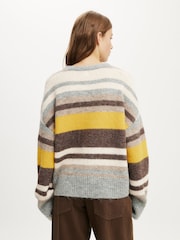 Suéter con cuello redondo Luxe de Cotton On - Imagen 3 de 4