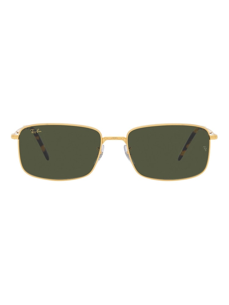 Ray-Ban Gold 0RB3717 Sunglasses - Image 2 of 12 Ray-Ban Gold 0RB3717 Sunglasses - Image 2 of 12