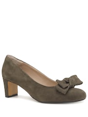 Jones Bootmaker Zelda Sløyfe Detail Pumps - Bilde 3 av 6