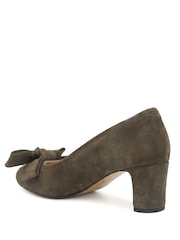 Jones Bootmaker Zelda Sløyfe Detail Pumps - Bilde 4 av 6