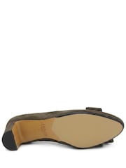 Jones Bootmaker Zelda Sløyfe Detail Pumps - Bilde 6 av 6