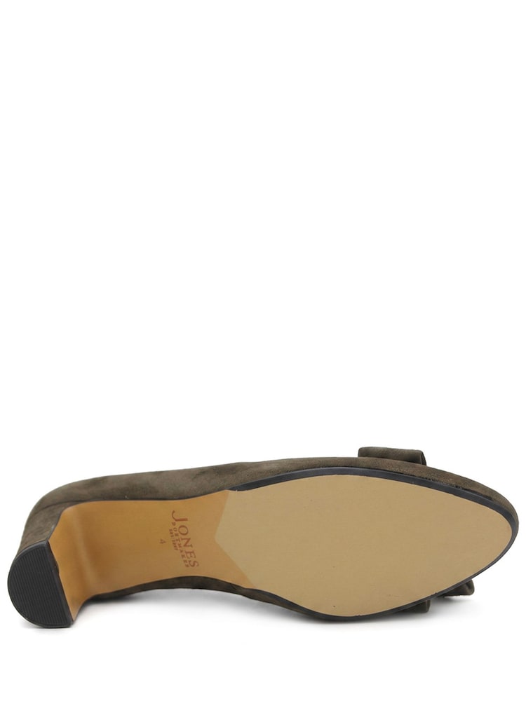 Jones Bootmaker Zelda Sløyfe Detail Pumps - Bilde 6 av 6 Jones Bootmaker Zelda Sløyfe Detail Pumps - Bilde 6 av 6