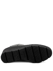 Jones Bootmaker Memento Leather Wedge Heel Ankle Boots - Bilde 6 av 6